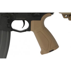 Страйкбольный автомат G&G CM16 Raider 2.0 Desert Tan, body - plastic (130-140 m/s) EGC-16P-R20-DNB-NCM